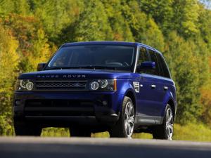 Land Rover Range Rover Sport Supercharged